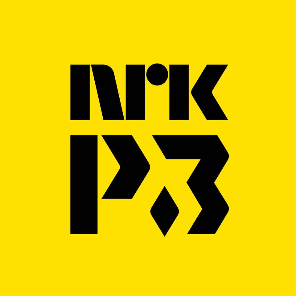 NRK P3 Radio Logo