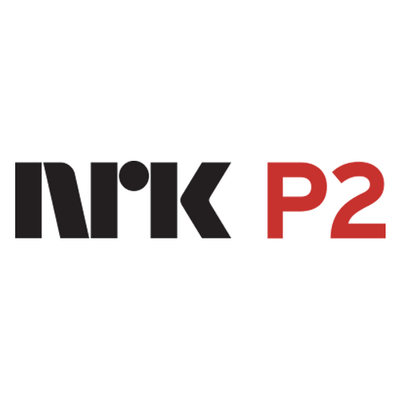 NRK P2 Radio Logo