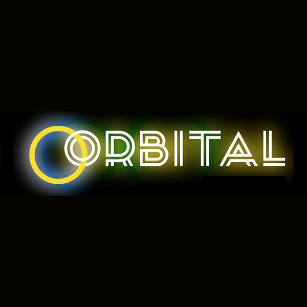 Orbital FM Radio Logo