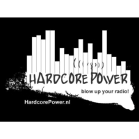 Hardcorepower Radio Radio Logo