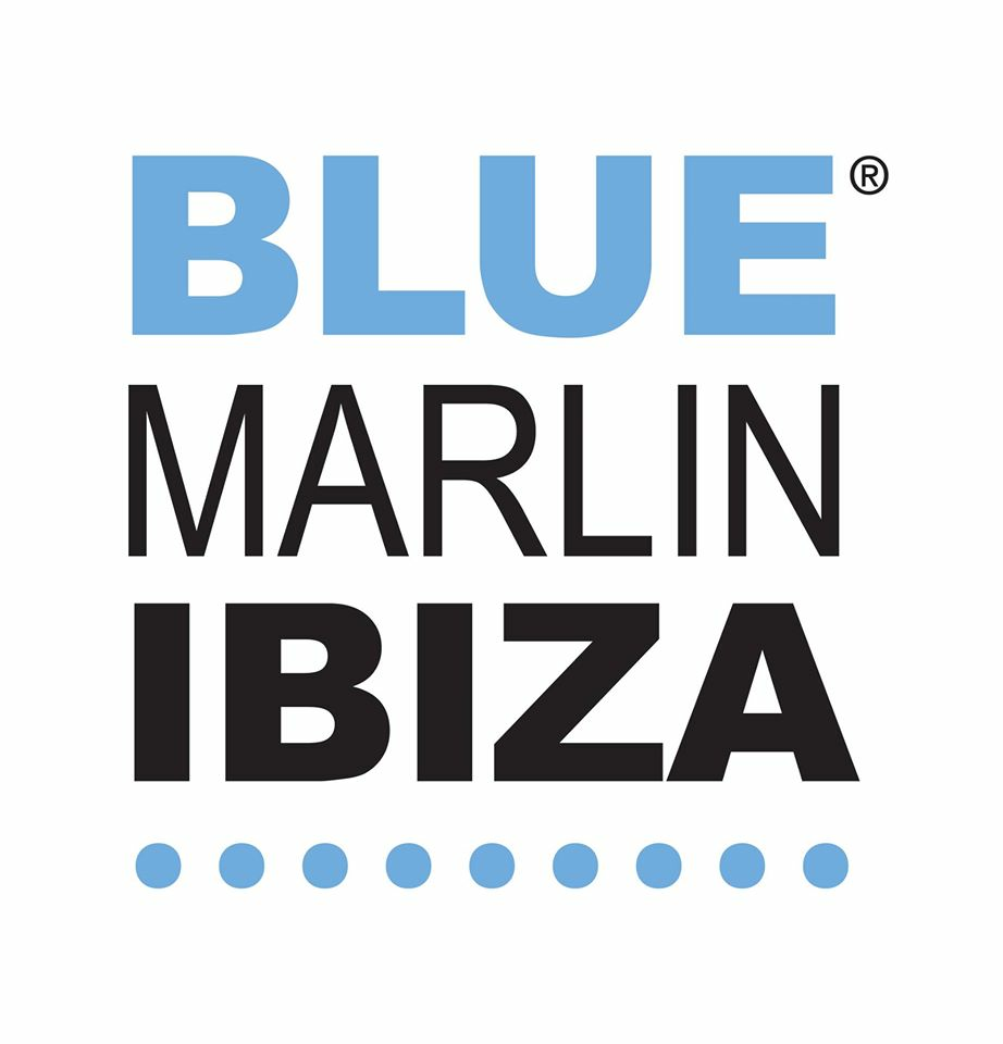 Blue Marlin Ibiza Radio Logo
