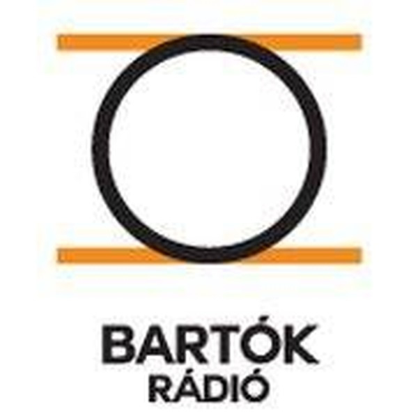 Bartók Rádió Radio Logo