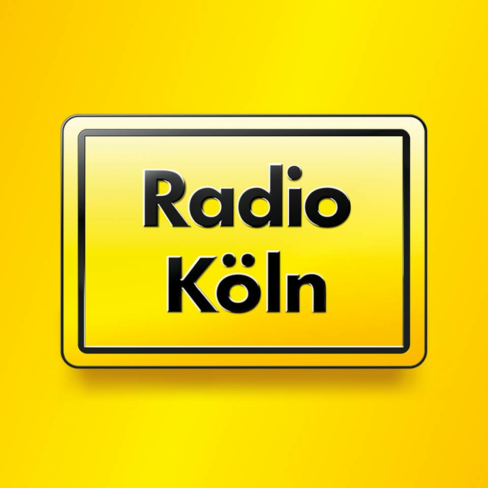 Radio Köln 107.1 Radio Logo
