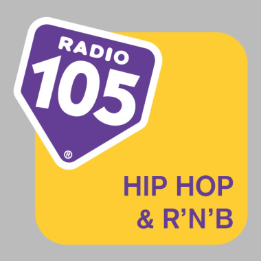 Radio 105 Hip Hop & R'n'B Radio Logo