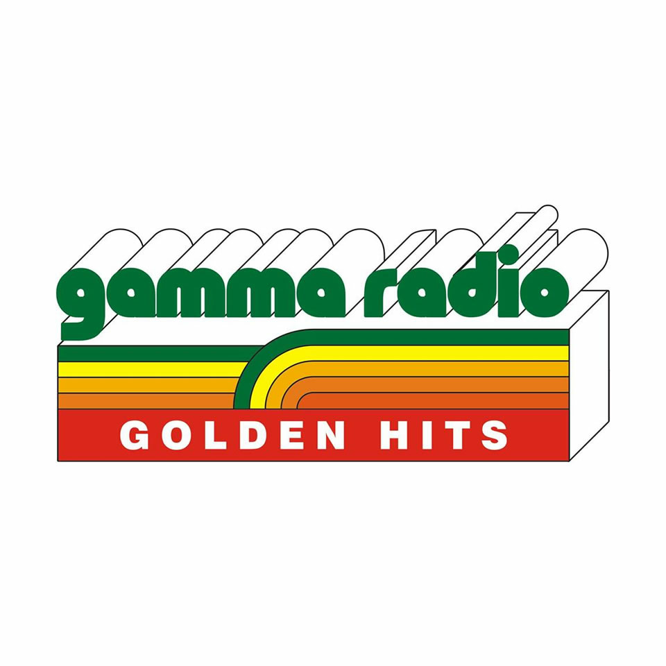 Gamma Radio Radio Logo
