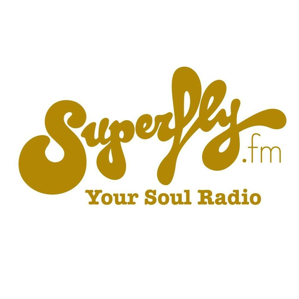 Superfly FM Radio Logo