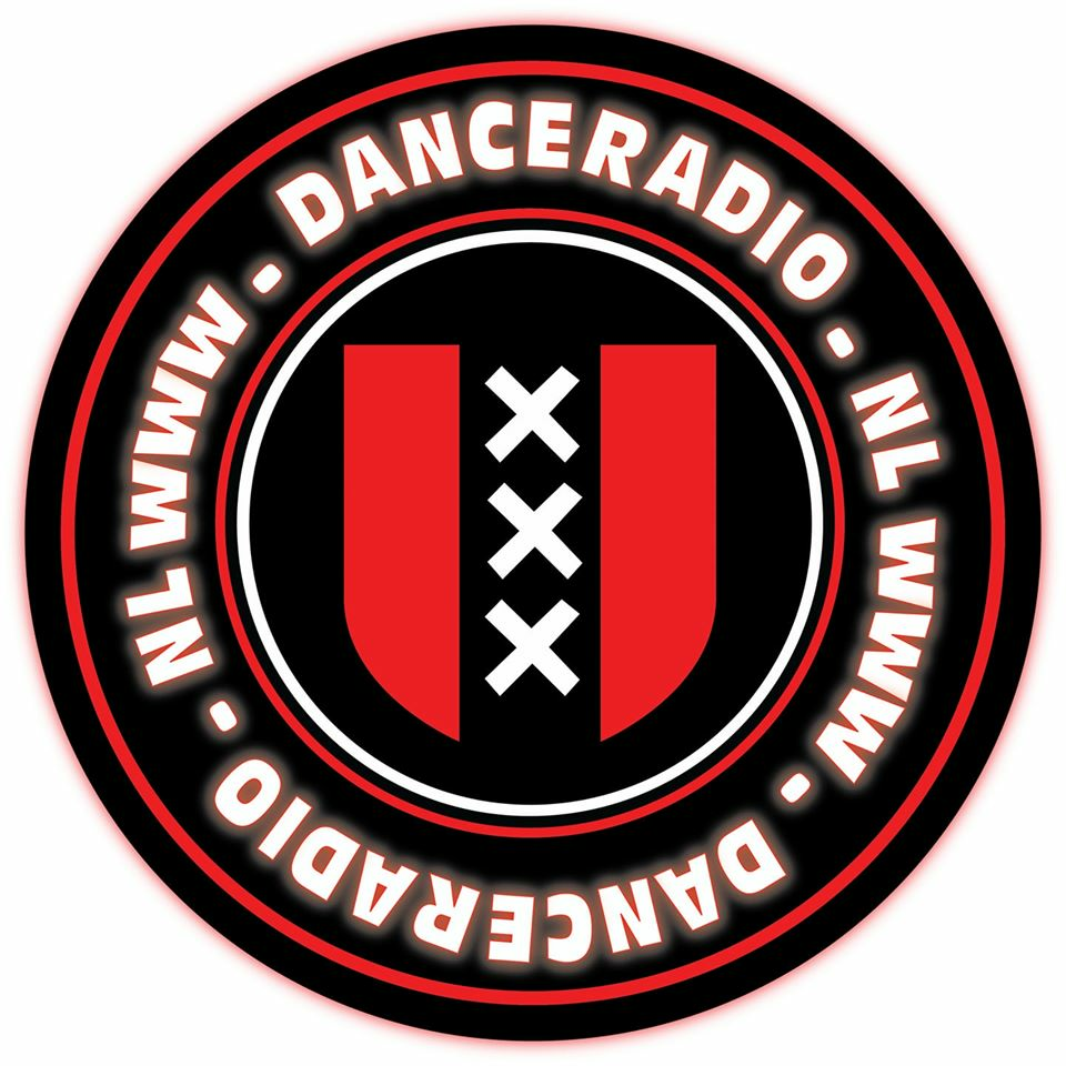 Dance Radio - Amsterdam Radio Logo