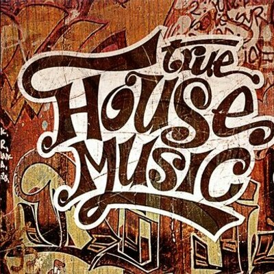 True House Radio Radio Logo