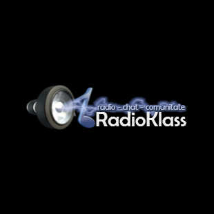 Radio Klass Romania Radio Logo