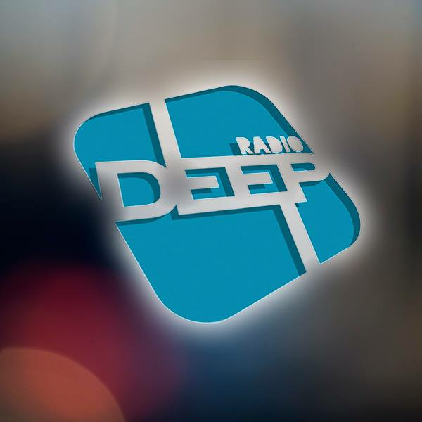 Radio Deep - Romania Radio Logo