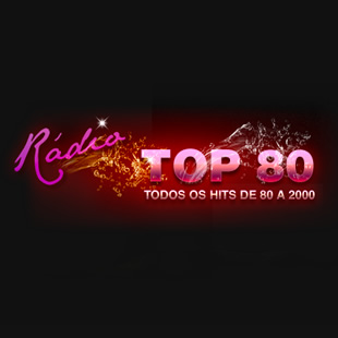 TOP 80 Radio Logo