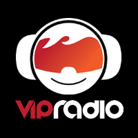 VIPradio - DJ Dance/House Radio Radio Logo