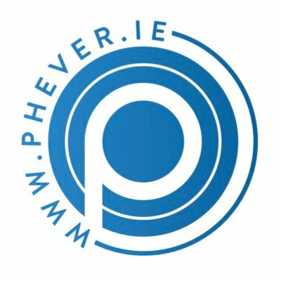 Phever IRL Radio Logo