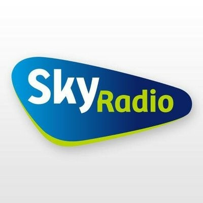Sky Radio 80's Hits Radio Logo