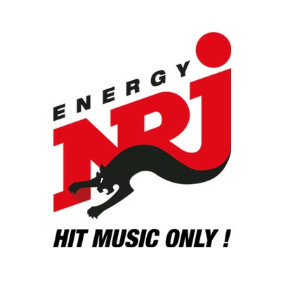 NRJ - Energy Hits Radio Logo