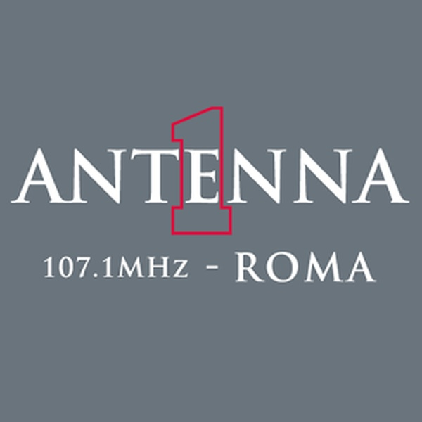 Radio Antenna 1 Roma Radio Logo