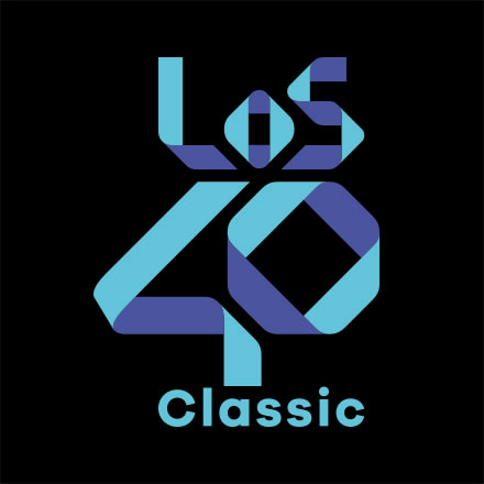 Los40 Classic (España) Radio Logo