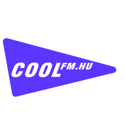 COOL FM - Hungary Radio Logo