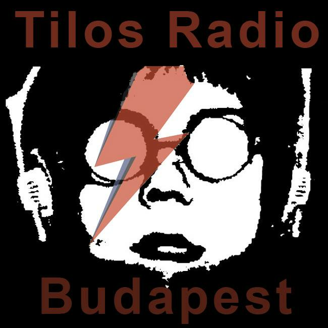Tilos Radio Radio Logo