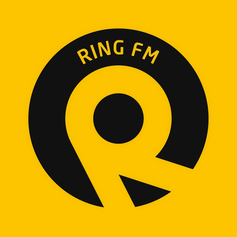 Ring FM Radio Logo