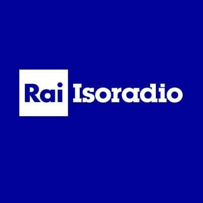 RAI Isoradio Radio Logo