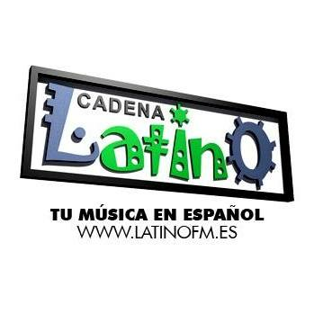 Latino Malaga FM Radio Logo