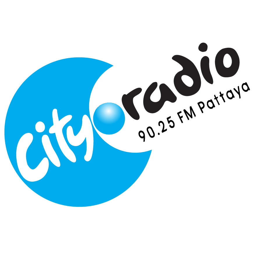 City Radio Pattaya Radio Logo