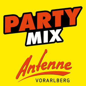 Antenne Vorarlberg - Partymix Radio Logo