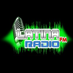 Latina FM Radio - Alicante Radio Logo