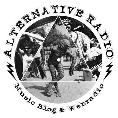 Alternative Radio Radio Logo
