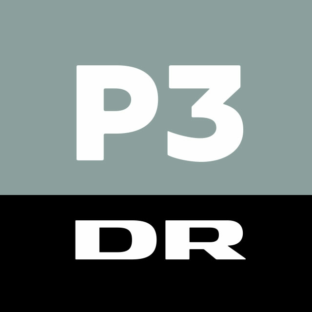 DR - P3 Radio Logo