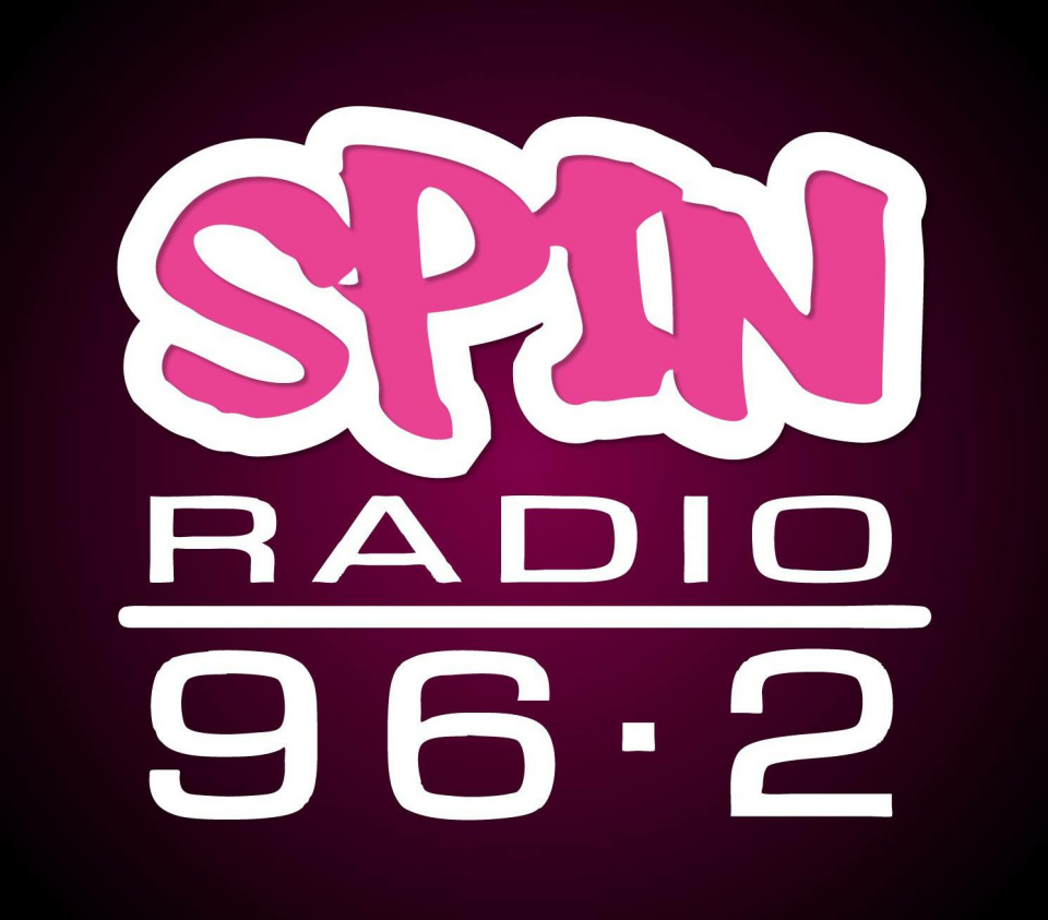 Rádio SPIN 96.2 Radio Logo