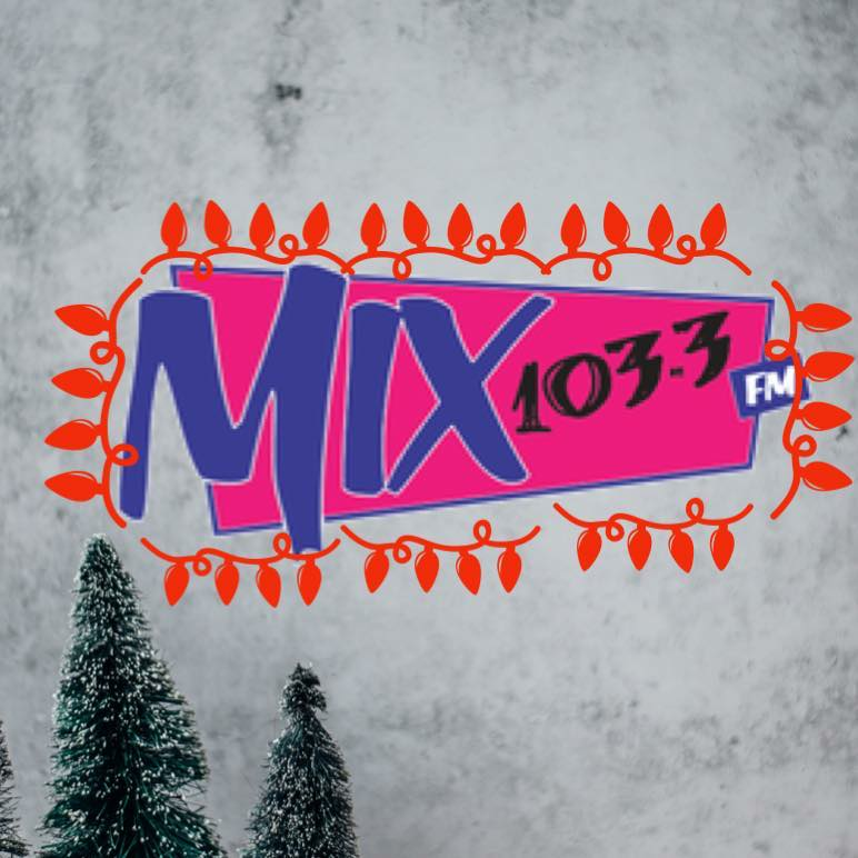 Mix 103.3 FM - WMXS Radio Logo