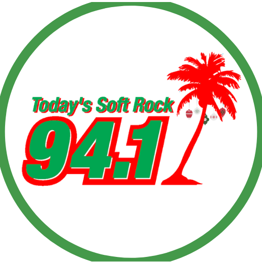 Today's Soft Rock 94.1 - WMEZ Radio Logo