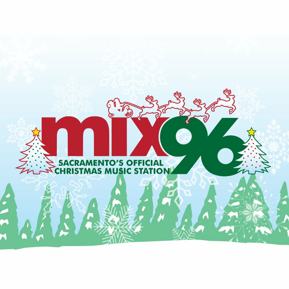 Mix 96 - KYMX Radio Logo