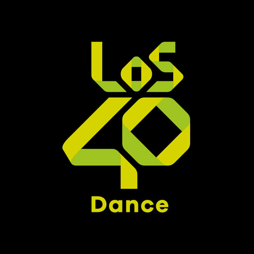 Los40 Dance (España) Radio Logo