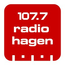 107.7 Radio Hagen Radio Logo