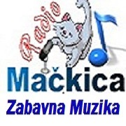 Radio Mackica - Narodna Muzika Radio Logo