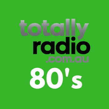 Totally Radio - 80's Radio Logo