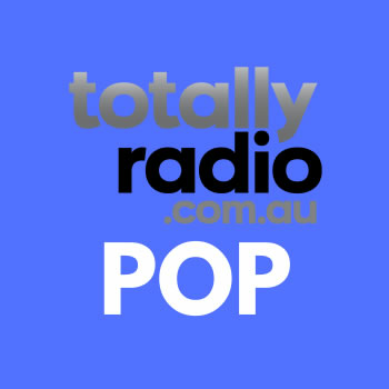 Totally Radio - Pop Radio Logo
