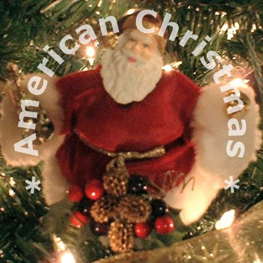 American Christmas Radio Logo