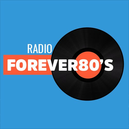 Radio Forever 80s Radio Logo