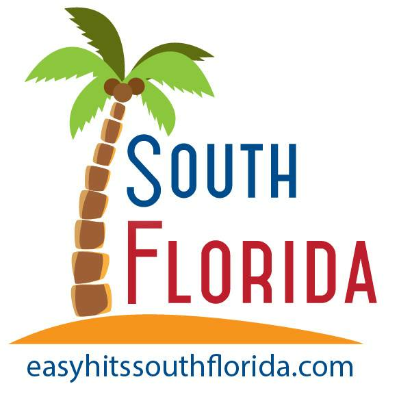 Easy Hits Miami South Florida Radio Logo