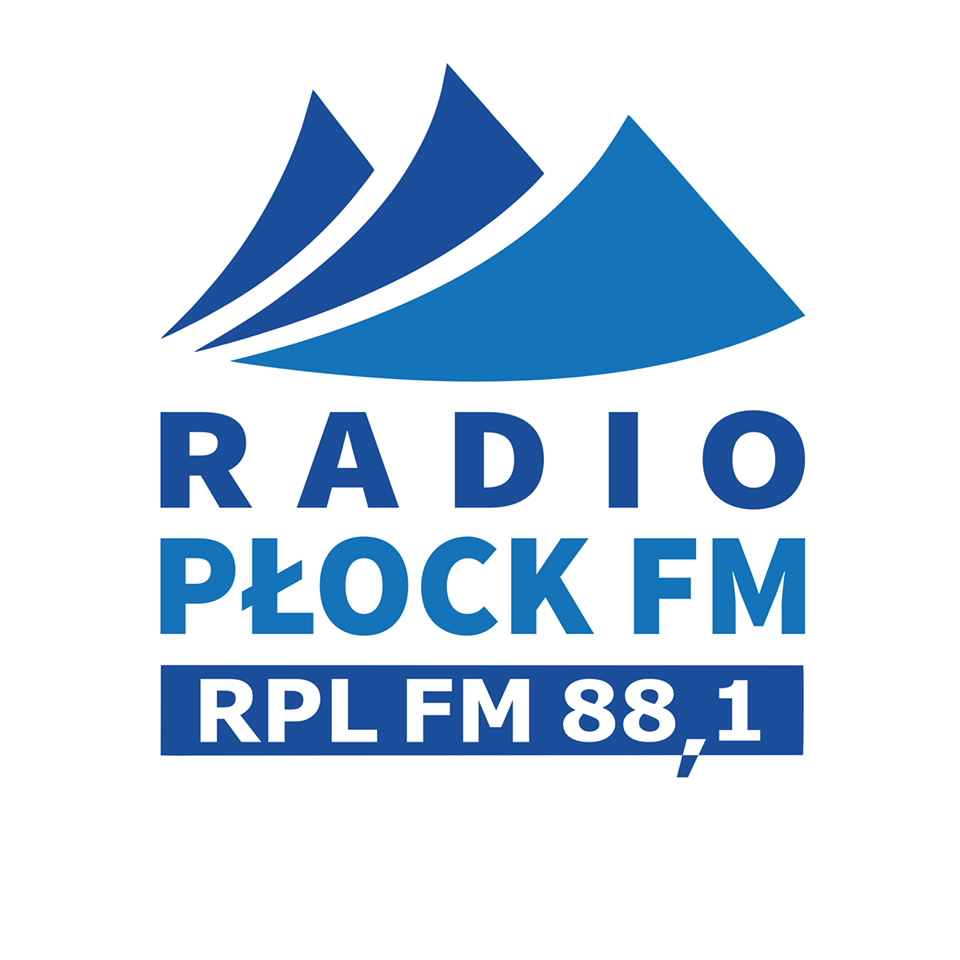 Radio Płock FM Radio Logo