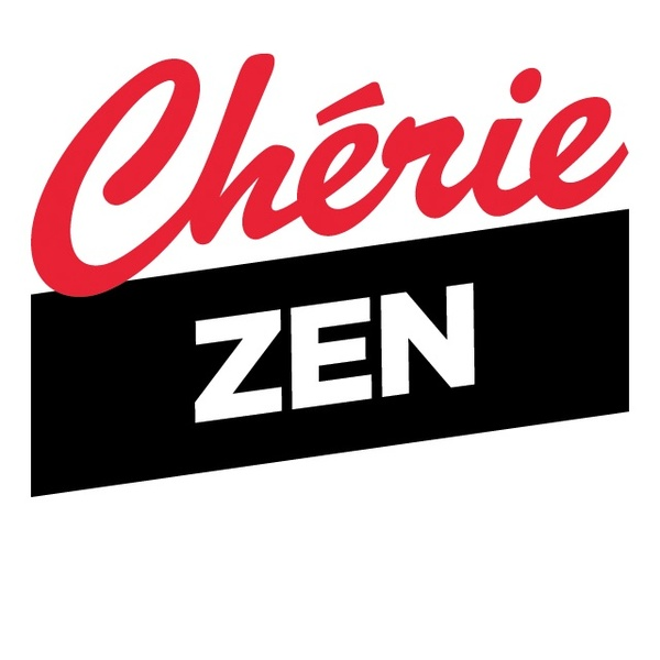 Chérie - Zen Radio Logo