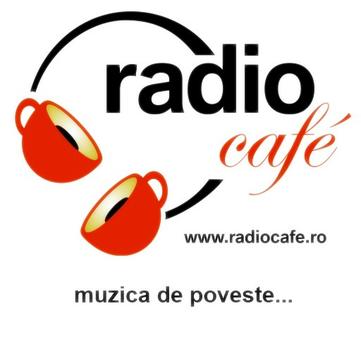 Radio Cafe Romania Radio Logo