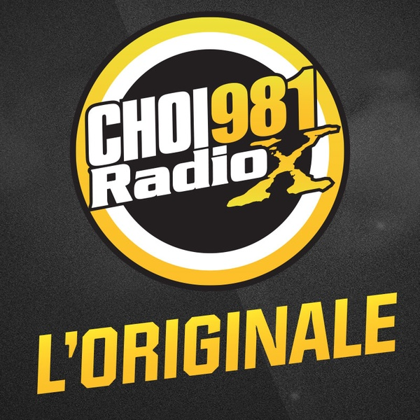 CHOI 98.1 Quebec City Radio Logo