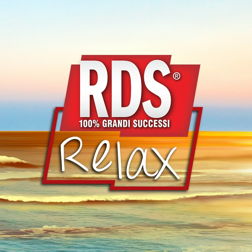 RDS Relax Radio Logo