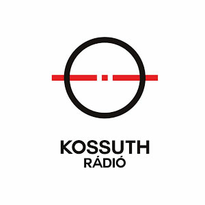 Kossuth Rádió Radio Logo