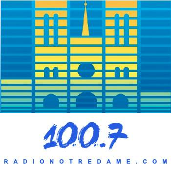 Radio Notre Dame Radio Logo